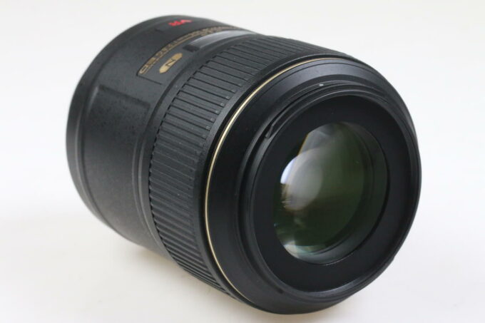 Nikon AF-S MICRO NIKKOR 105mm f/2,8 G ED VR - #2148407 - Image 4