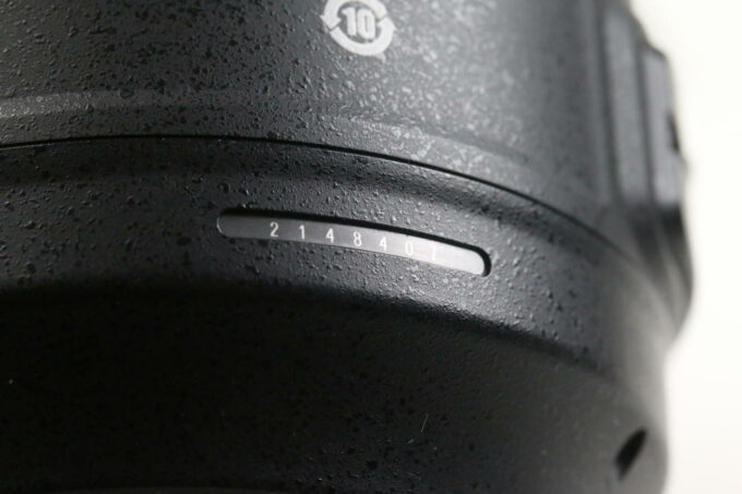 Nikon AF-S MICRO NIKKOR 105mm f/2,8 G ED VR - #2148407 - Image 5