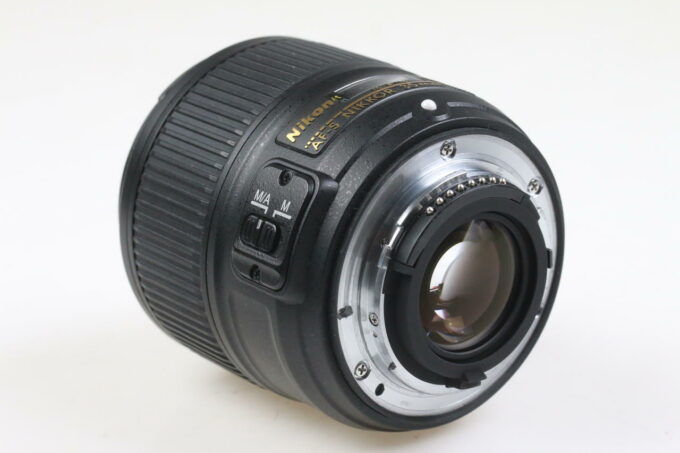 Nikon AF-S NIKKOR 35mm f/1,8 G ED - #239333