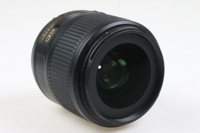 Nikon AF-S NIKKOR 35mm f/1,8 G ED - #239333
