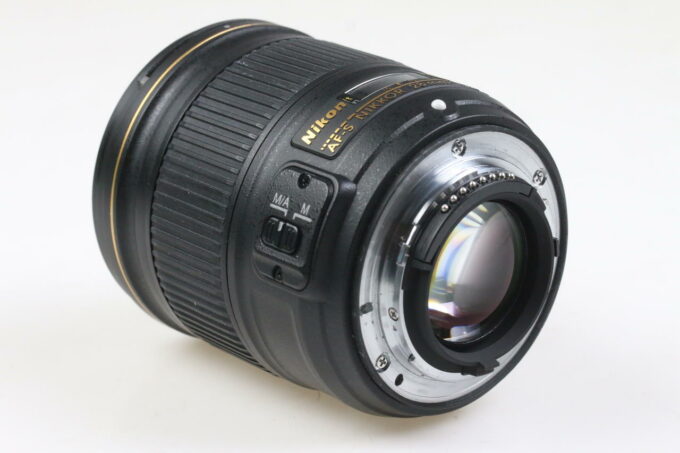 Nikon AF-S 28mm f/1,8 G - #222056 - Image 3