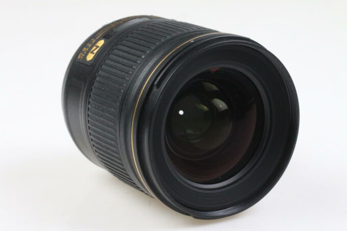 Nikon AF-S 28mm f/1,8 G - #222056