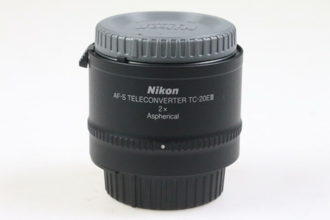 Nikon TC-20E III Telekonverter - #287279
