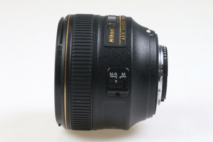 Nikon AF-S 58mm f/1,4G - #235554