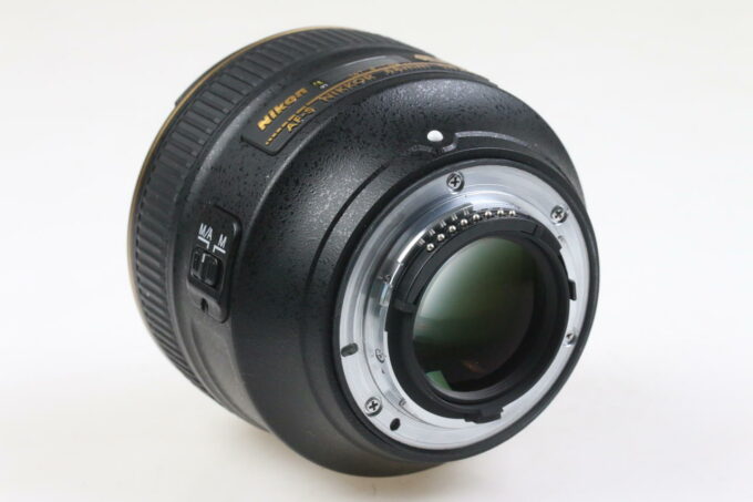 Nikon AF-S 58mm f/1,4G - #235554