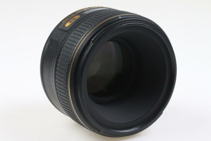 Nikon AF-S 58mm f/1,4G - #235554