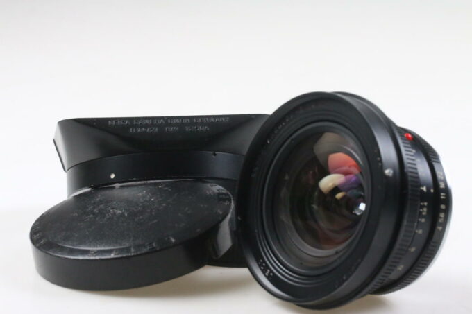 Leica Super-Angulon-R 21mm f/4,0 - #3289618