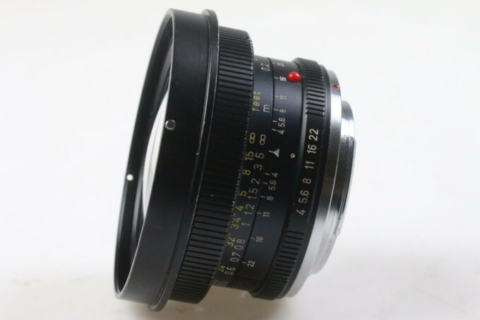 Leica Super-Angulon-R 21mm f/4,0 - #3289618