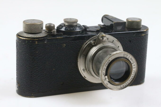 Leica I Mod. (C) mit Hektor 5cm f/2,5 - #261057