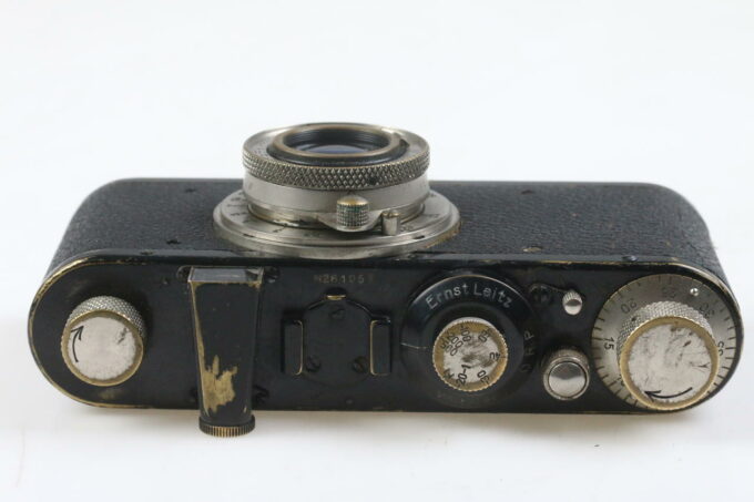Leica I Mod. (C) mit Hektor 5cm f/2,5 - #261057