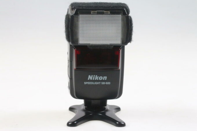 Nikon Speedlight SB-600 Blitzgerät - #2870894