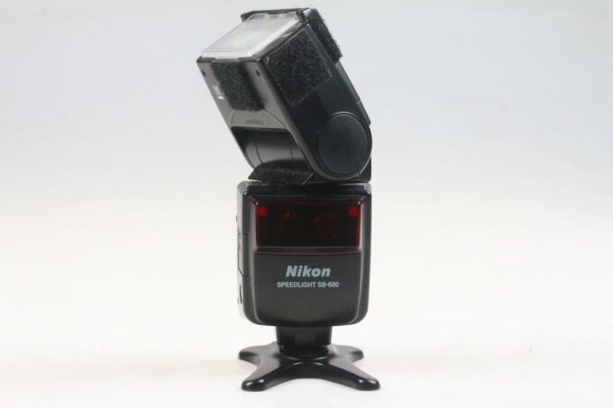 Nikon Speedlight SB-600 Blitzgerät - #2870894