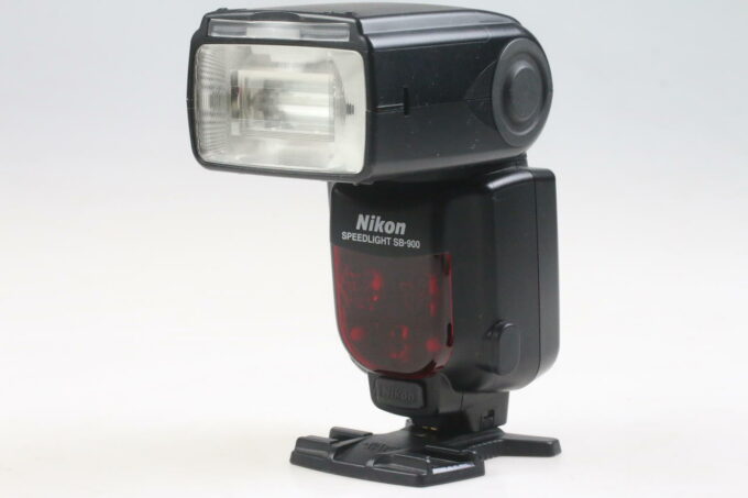 Nikon Speedlight SB-900 Blitzgerät - #2484952