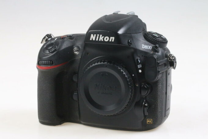 Nikon D800 Gehäuse - #6112539