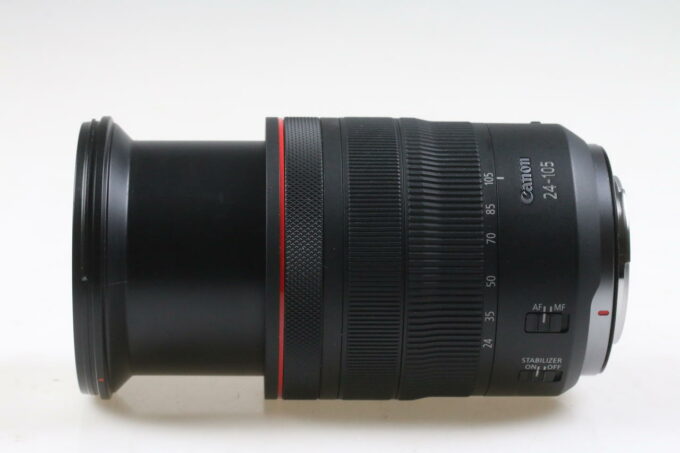 Canon RF 24-105mm f/4,0 L IS USM - #7413009186