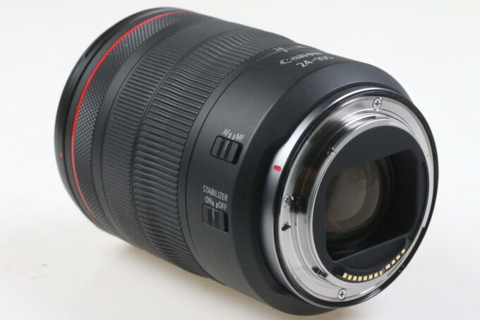 Canon RF 24-105mm f/4,0 L IS USM - #7413009186