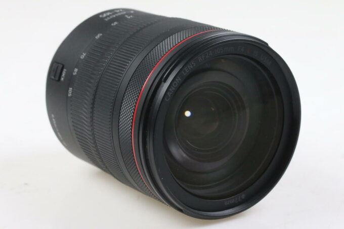 Canon RF 24-105mm f/4,0 L IS USM - #7413009186