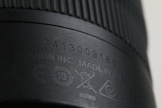 Canon RF 24-105mm f/4,0 L IS USM - #7413009186