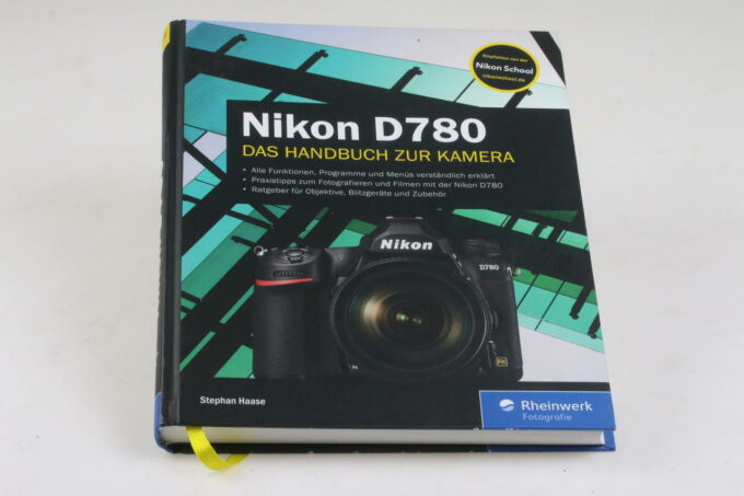 Nikon D750 - Das Handbuch zur Kamera / Stepahn Haase