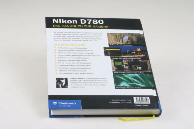 Nikon D750 - Das Handbuch zur Kamera / Stepahn Haase