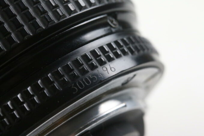 Nikon AF 28-70mm f/3,5-4,5 D - #3005496