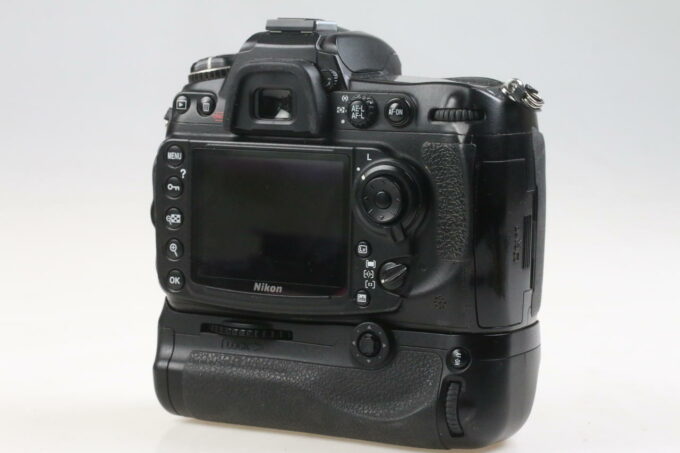 Nikon D300s DSLR mit Zubehörpaket - #6067260