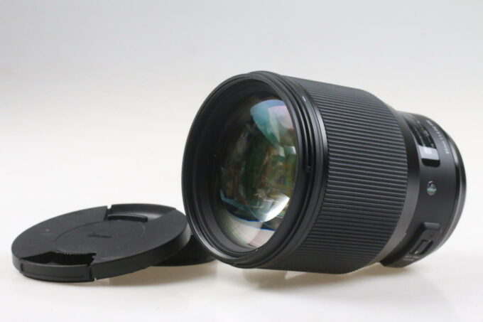 Sigma 85mm f/1,4 DG HSM Art für Nikon F - #53580503