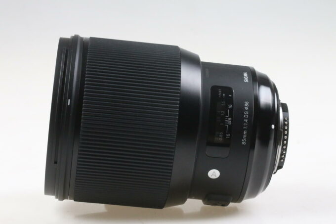 Sigma 85mm f/1,4 DG HSM Art für Nikon F - #53580503