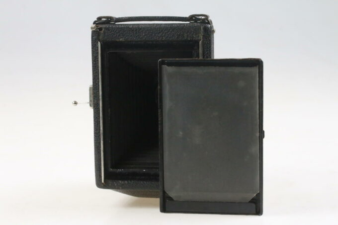KWD Patent Etui 6,5x9cm mit Carl Zeiss Tessar 12cm f/4,5 - #52265 - Image 4
