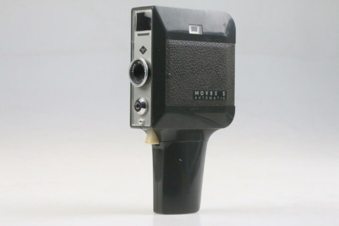 Agfa Movex S automatic Super-8 Filmkamera