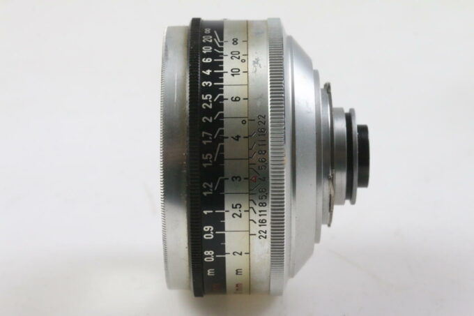 Kodak Retina-Longar-Xenon C 80mm f/4,0 - #5410757