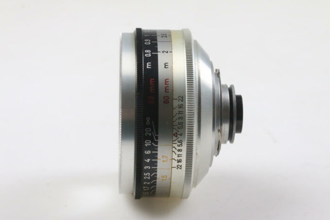 Kodak Retina-Longar-Xenon C 80mm f/4,0 - #5005128