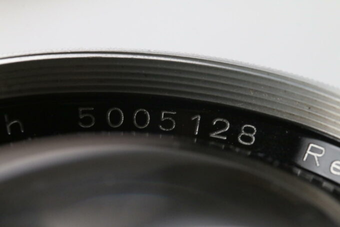 Kodak Retina-Longar-Xenon C 80mm f/4,0 - #5005128