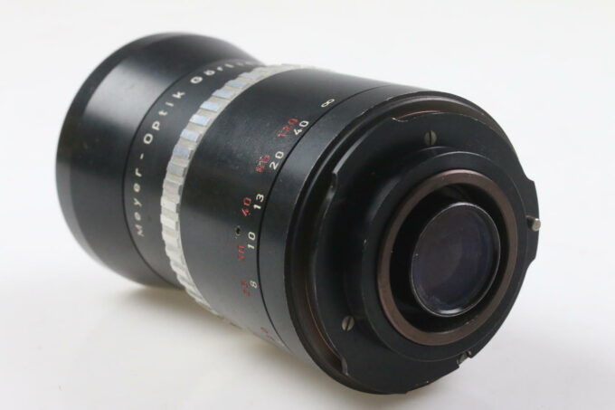 Meyer Optik Domigor 135mm f/4,0 für Pentina - #3380625