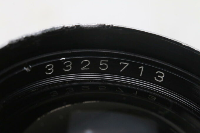 Zeiss Ikon Contaflex Pantar 75mm f/4,0 - #3325713