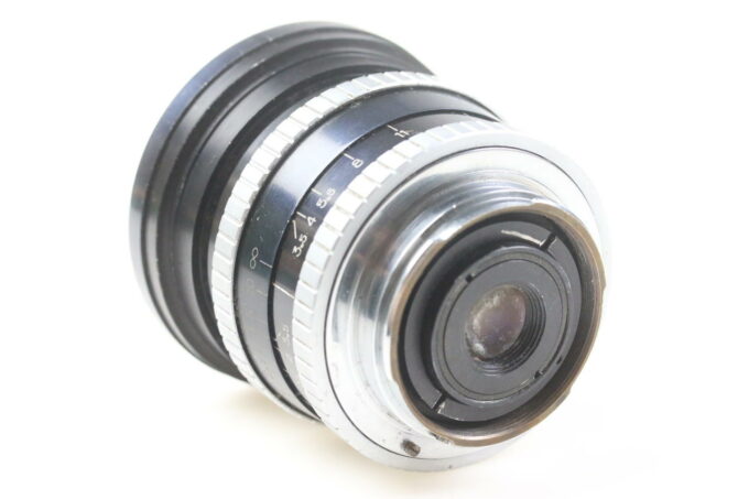 Angenieux Paris Retrofucus 28mm f/3,5 für Exakta - Bastlergerät - #393615