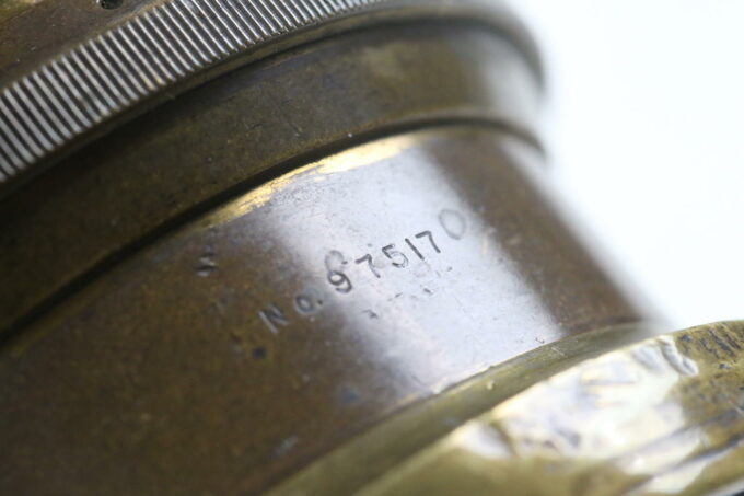 GOERZ Berlin Doppel-Anastigmat Serie III No.5 270mm - #97517