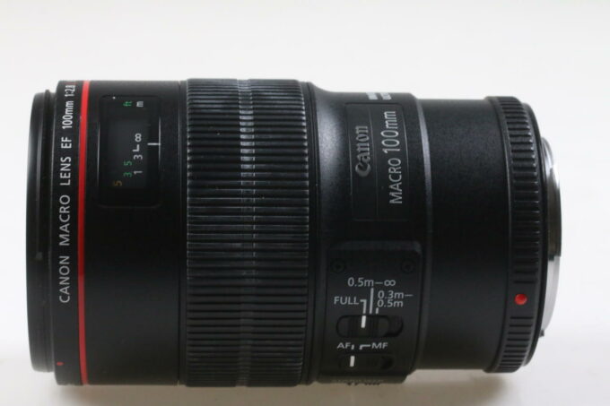 Canon EF 100mm f/2,8 L Macro IS USM - #6379838 - Image 2