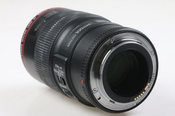 Canon EF 100mm f/2,8 L Macro IS USM - #6379838 - Image 3