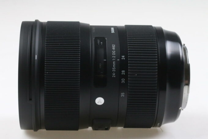 Sigma 24-35mm f/2,0 DG HSM Art für Canon - #51317495