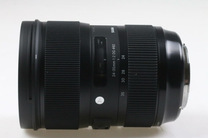 Sigma 24-35mm f/2,0 DG HSM Art für Canon - #51317495 - Image 2