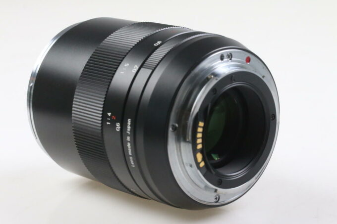 Zeiss Makro-Planar T* 100mm f/2,0 ZE für Canon EF - #15906840