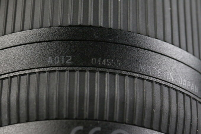 Tamron 15-30mm f/2,8 Di VC USD für Nikon F
