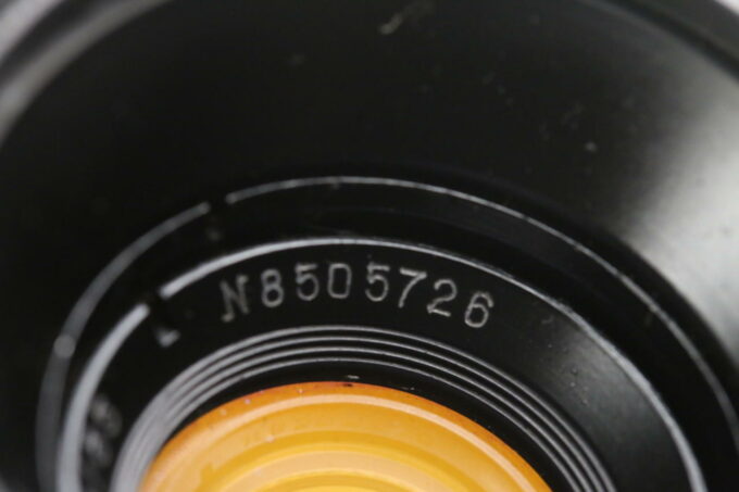 Arsenal Jupiter-12 3,5cm f/2,8 für Contax - #8505726