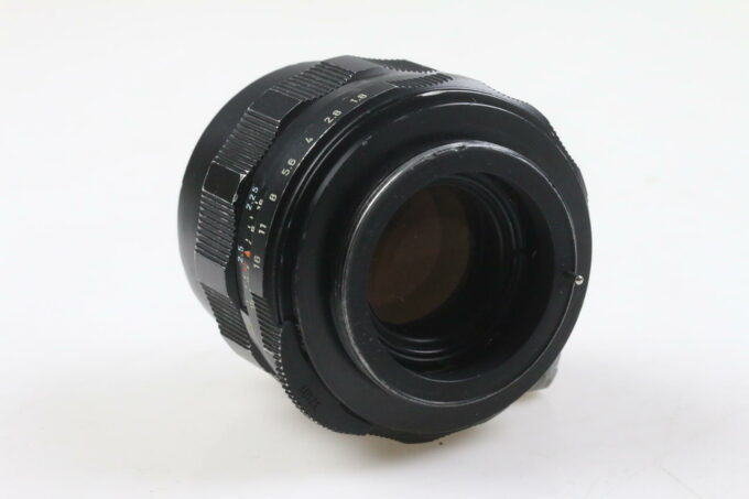 Pentax Super-Takumar 55mm f/1,8 für M42 - #4674109