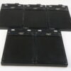 Linhof Planfilmkassetten 13x18 cm / 5x7 inch - 5 Stück