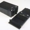 Linhof Planfilmkassetten 13x18 cm / 5x7 inch - 5 Stück