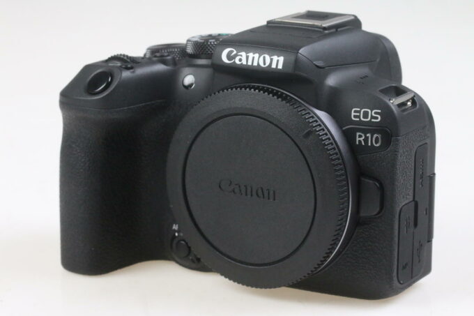 Canon EOS R10 Gehäuse - #063031000585