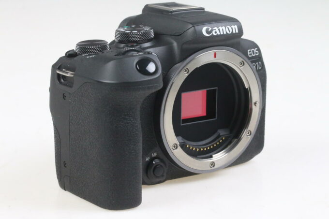 Canon EOS R10 Gehäuse - #063031000585