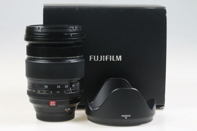 FUJIFILM Fujinon XF 16-55mm f/2,8 R LM WR - #56A21296